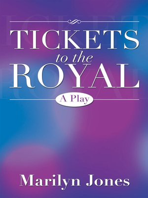 cover image of Tickets to the Royal